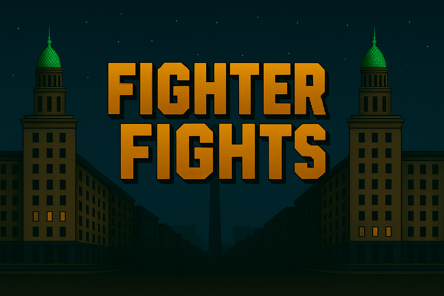 FIGHTER FIGHTS